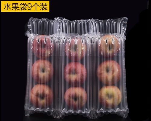 山西英优品商贸公司 图 缓冲气柱袋批发 山西气柱袋